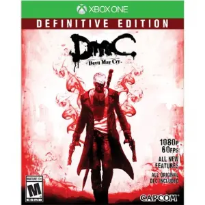 DmC: Devil May Cry Definitive Edition